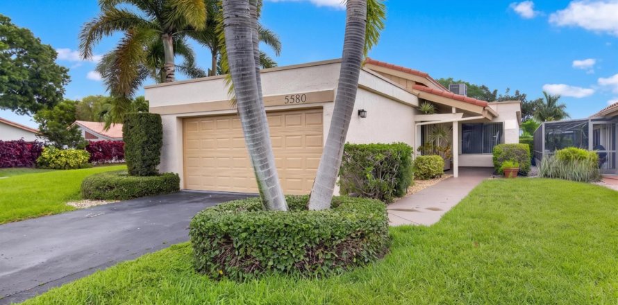 Casa en Boynton Beach, Florida 2 dormitorios, 137.31 m2 № 2244848