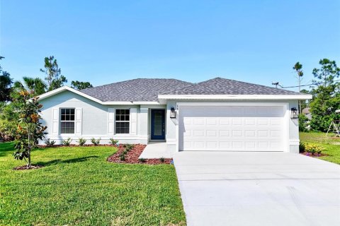House in Palm Coast, Florida 3 bedrooms, 124.12 sq.m. № 1625400 - photo 6