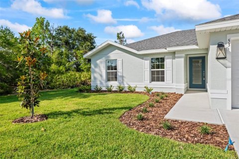 House in Palm Coast, Florida 3 bedrooms, 124.12 sq.m. № 1625400 - photo 3