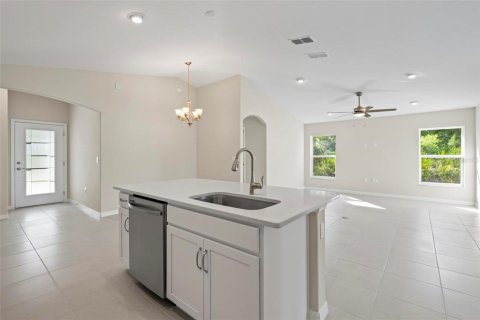 House in Palm Coast, Florida 3 bedrooms, 124.12 sq.m. № 1625400 - photo 24