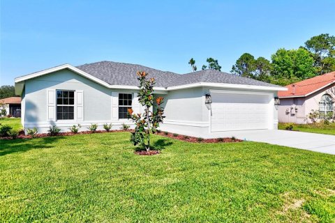 House in Palm Coast, Florida 3 bedrooms, 124.12 sq.m. № 1625400 - photo 5