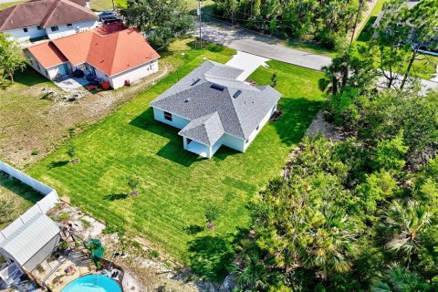 House in Palm Coast, Florida 3 bedrooms, 124.12 sq.m. № 1625400 - photo 11