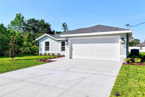 House in Palm Coast, Florida 3 bedrooms, 124.12 sq.m. № 1625400 - photo 7
