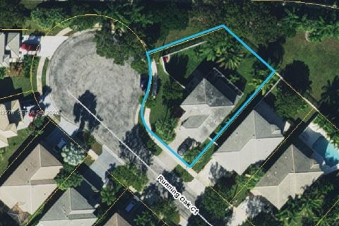 House in Royal Palm Beach, Florida 4 bedrooms, 186.08 sq.m. № 1999625 - photo 12