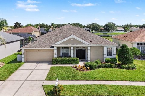 House in Wesley Chapel, Florida 4 bedrooms, 281.68 sq.m. № 2237917
