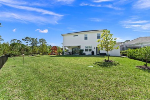 Villa ou maison à vendre à Stuart, Floride: 5 chambres, 304.53 m2 № 1171128 - photo 1