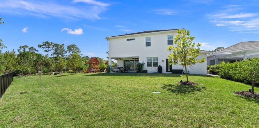 Casa en Stuart, Florida 5 dormitorios, 304.53 m2 № 1171128