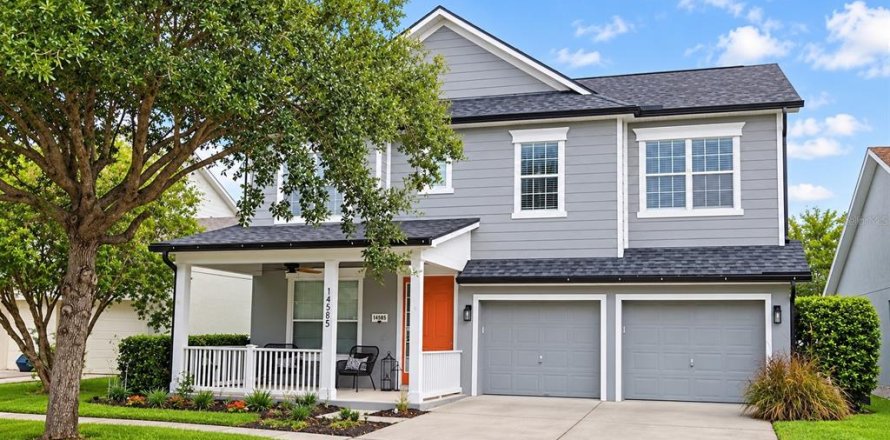 Casa en Orlando, Florida 5 dormitorios, 278.99 m2 № 2409025