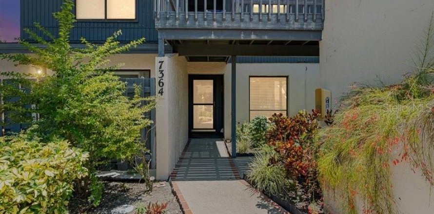 Condo à Sarasota, Floride, 2 chambres  № 2421681