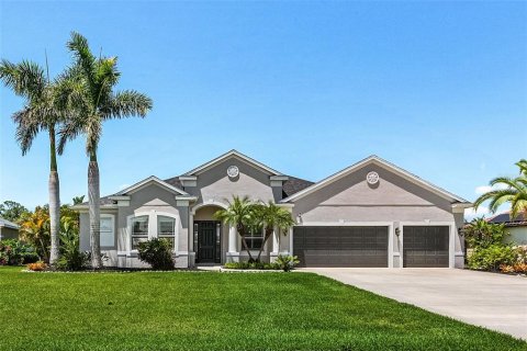 Villa ou maison à Parrish, Floride 4 chambres, 222.97 m2 № 2202183