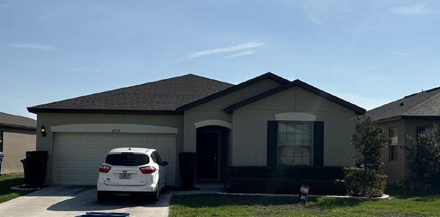 Villa ou maison à Polk City, Floride 3 chambres, 132.29 m2 № 1789669