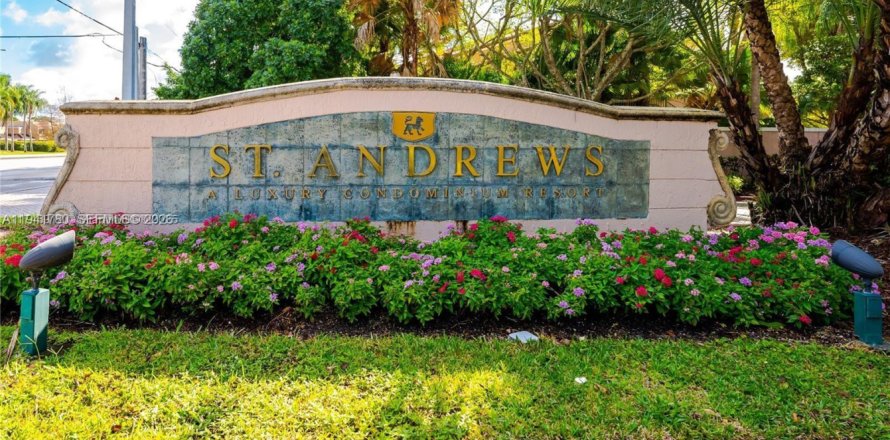 Condo in Miramar, Florida, 3 bedrooms  № 1998960