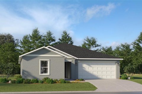 Casa en Dade City, Florida 4 dormitorios, 169.45 m2 № 2383503