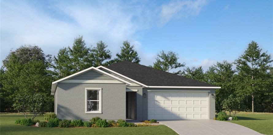 Casa en Dade City, Florida 4 dormitorios, 169.45 m2 № 2383503