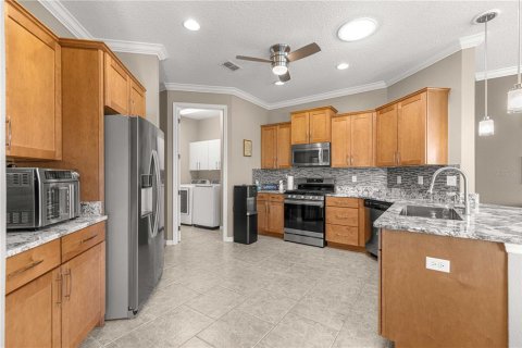 Villa ou maison à vendre à Ocala, Floride: 3 chambres, 212.1 m2 № 2416256 - photo 16