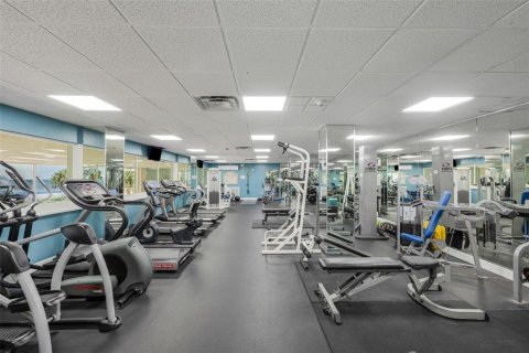 Купить кондоминиум в Клируотер, Флорида 4 комнаты, 65.68м2, № 2425295 - фото 23