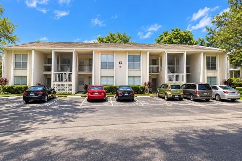 Condo à Clearwater, Floride, 2 chambres  № 2405218