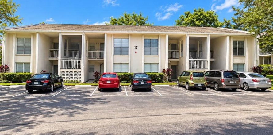 Condo à Clearwater, Floride, 2 chambres № 2405218