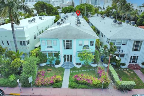 Купить кондоминиум в Майами-Бич, Флорида 1 спальня, 39.76м2, № 1981707 - фото 27