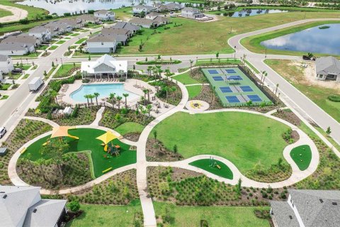 Villa ou maison à louer à Punta Gorda, Floride: 4 chambres, 182.46 m2 № 2386706 - photo 22