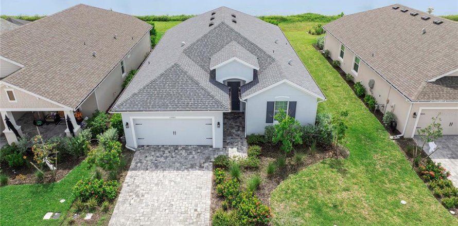 Villa ou maison à Punta Gorda, Floride 4 chambres, 182.46 m2 № 2386706