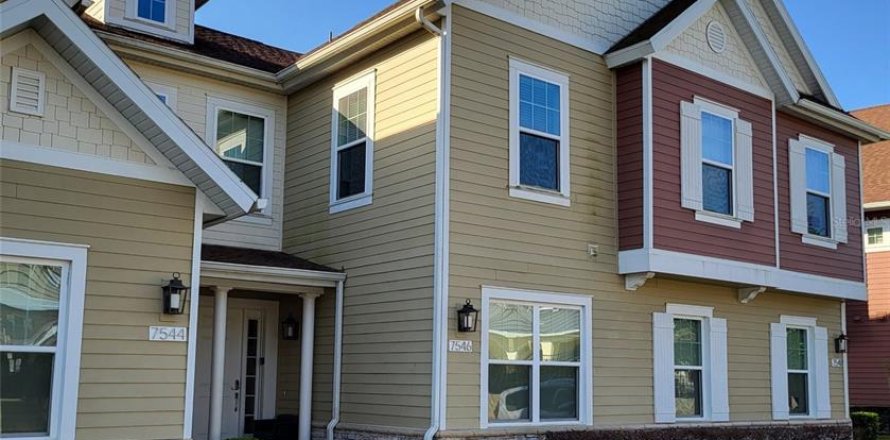 Townhouse in Kissimmee, Florida 4 bedrooms, 167.6 sq.m. № 1812980