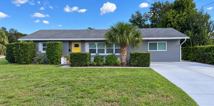 Villa ou maison à Saint Petersburg, Floride 3 chambres, 121.79 m2 № 2418867