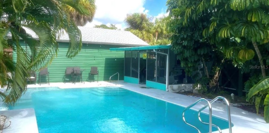 Appartement à Pinellas Park, Floride 1 chambre, 44.59 m2 № 2400401