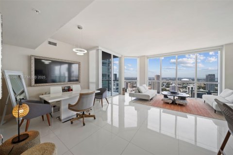 Снять в аренду кондоминиум в Майами, Флорида 3 спальни, 166.76м2, № 1990576 - фото 14