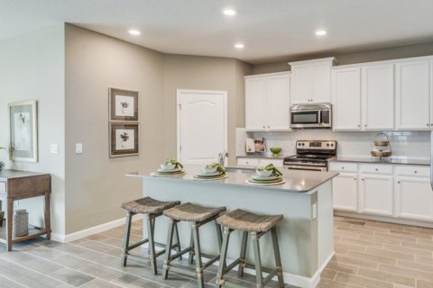 Townhouse in SILVER LANDING in Saint Augustine, Florida 4 bedrooms, 188 sq.m. № 34528 - photo 1