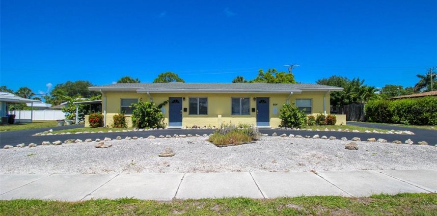 Appartement à Venice, Floride 3 chambres, 167.04 m2 № 2298765