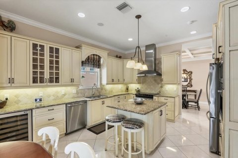 House in Venice, Florida 5 bedrooms, 347.27 sq.m. № 1785286 - photo 14