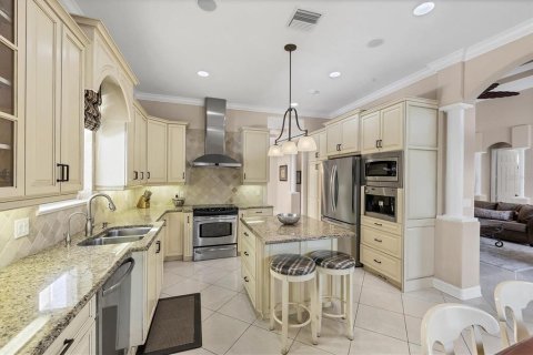 House in Venice, Florida 5 bedrooms, 347.27 sq.m. № 1785286 - photo 15
