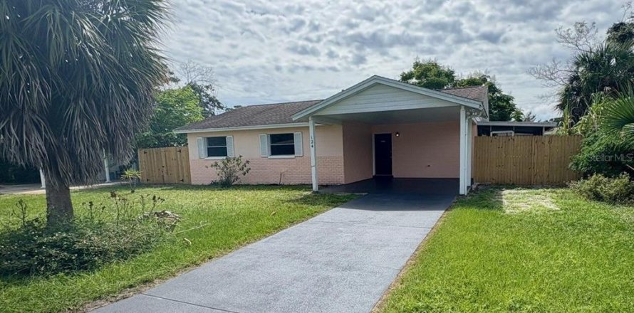 Casa en Edgewater, Florida 3 dormitorios, 99.5 m2 № 1902612