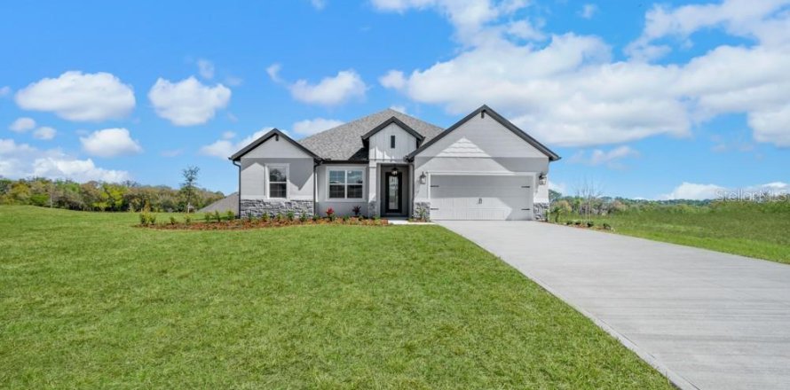 Casa en Fruitland Park, Florida 4 dormitorios, 196.49 m2 № 2156747