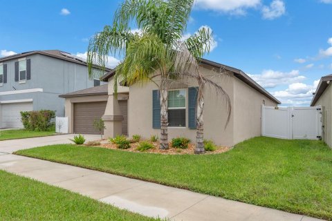 Villa ou maison à vendre à Riverview, Floride: 3 chambres, 143.07 m2 № 2408061 - photo 25