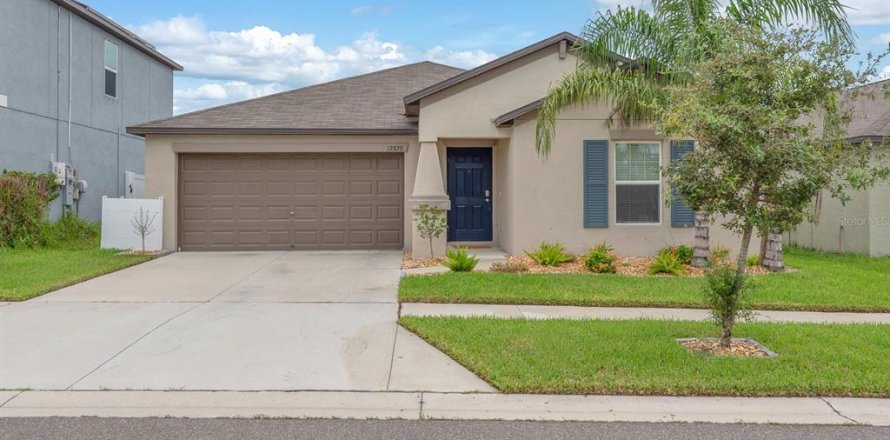 Villa ou maison à Riverview, Floride 3 chambres, 143.07 m2 № 2408061