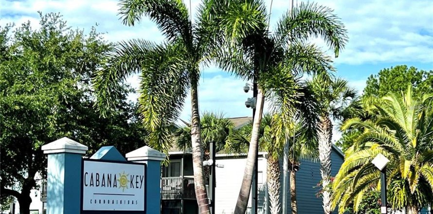Condo in Casselberry, Florida, 2 bedrooms  № 1871121