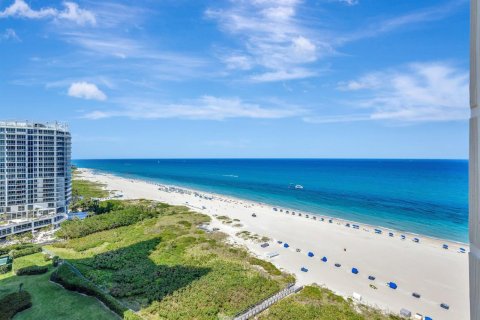 Copropriété à louer à Riviera Beach, Floride: 2 chambres, 113.25 m2 № 2154026 - photo 3