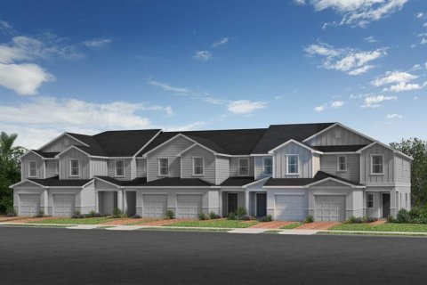 Townhouse in Lake Wales, Florida 3 bedrooms, 144.65 sq.m. № 2375586