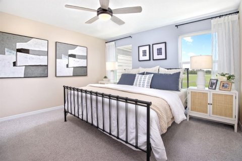 Townhouse in Lake Wales, Florida 3 bedrooms, 144.65 sq.m. № 2375586 - photo 4