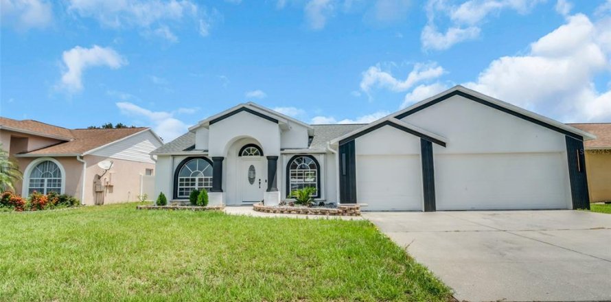 House in Riverview, Florida 4 bedrooms, 185.99 sq.m. № 1909224