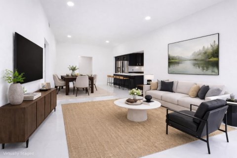 House in Hollywood, Florida 3 bedrooms, 141.21 sq.m. № 2178293 - photo 5