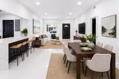House in Hollywood, Florida 3 bedrooms, 141.21 sq.m. № 2178293 - photo 6