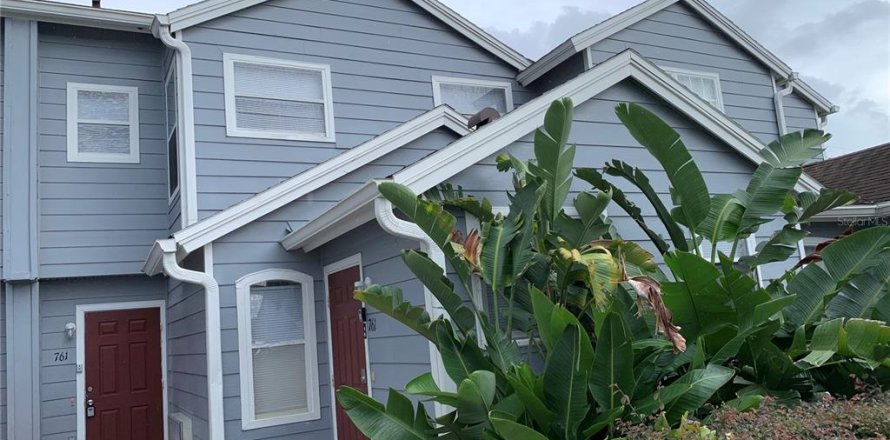 Adosado en Davenport, Florida 1 dormitorio, 33.44 m2 № 1909340