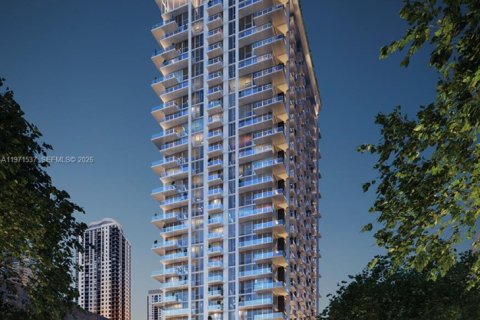 Condominio en venta en Miami, Florida, 1 dormitorio № 2032467 - foto 14