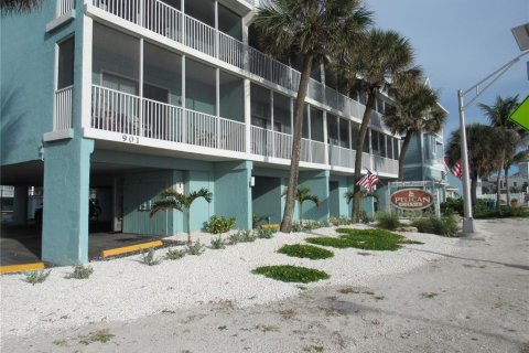 Condo à Bradenton Beach, Floride, 2 chambres  № 2355057