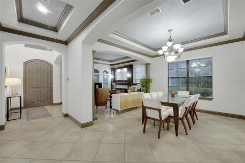 Купить виллу или дом в Санфорд, Флорида 13 комнат, 397.34м2, № 1913281 - фото 7