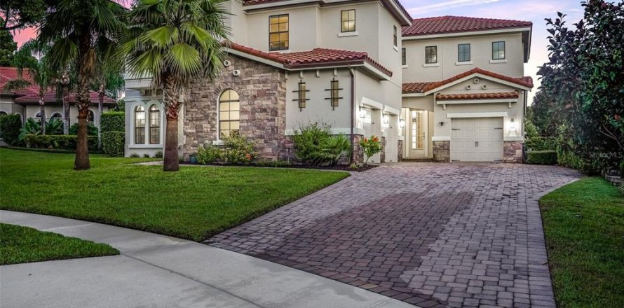 Villa ou maison à Sanford, Floride 4 chambres, 397.34 m2 № 1913281