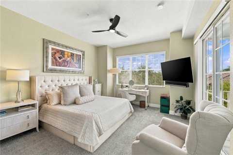Copropriété à vendre à Tampa, Floride: 3 chambres, 198.63 m2 № 2405260 - photo 22